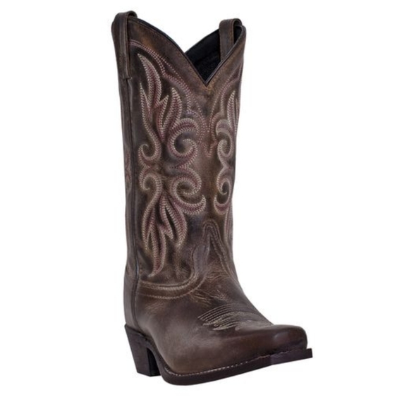 Laredo Shoes - NWOT Laredo Square Toe Women’s Cowboy Bo